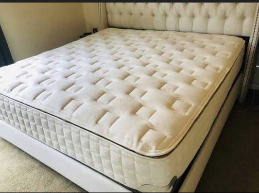 Mirage 4ft 6 3000 pocket pillow top mattress