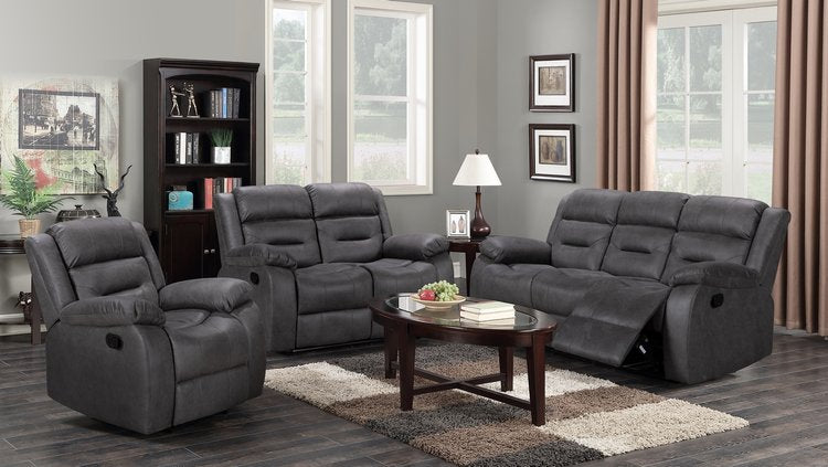 MONZA RECLINER SOFA SET 3+2