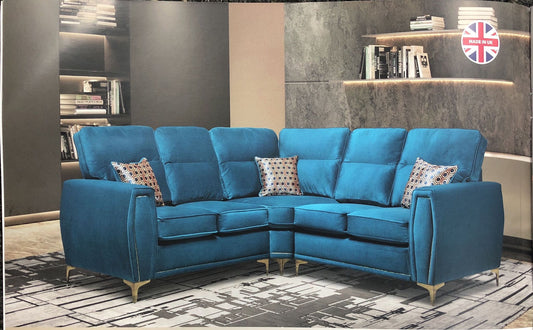 Naples corner sofa