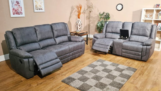 BARLETTA RECLINER SOFA SET 3+2