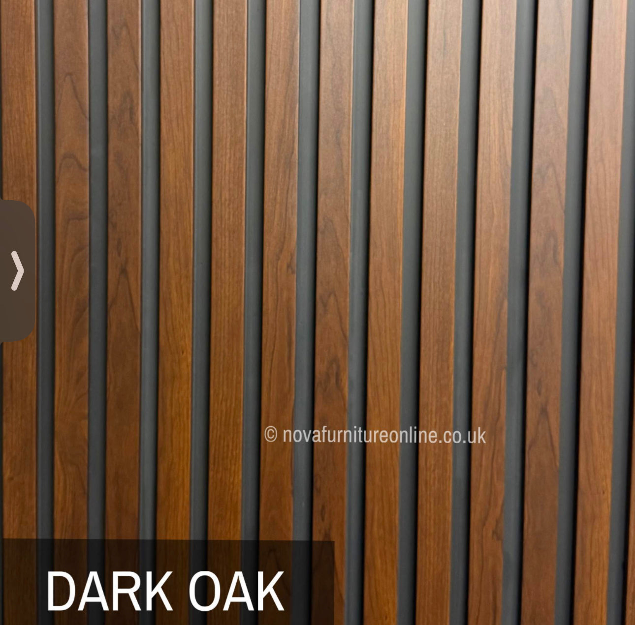 Acoustic wood wall panels