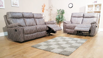 TUSCANY RECLINER SOFA SET 3+2