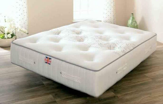 2000 pocket spring mattress