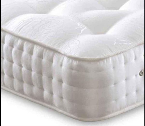 1000 pocket spring mattress
