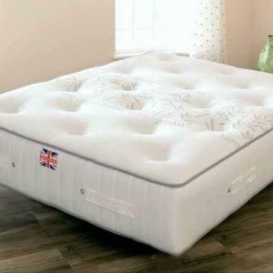 2000 pocket spring mattress
